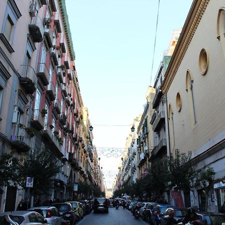 Clelia'S Room Naples Exterior photo